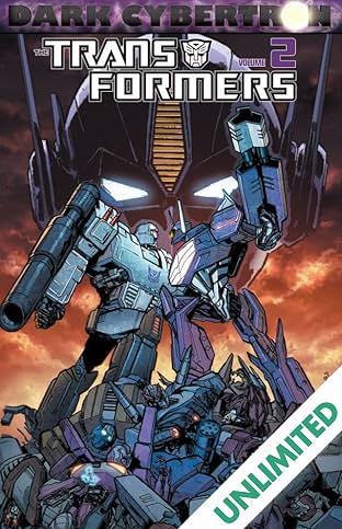 Transformers: Dark Cybertron Vol. 2